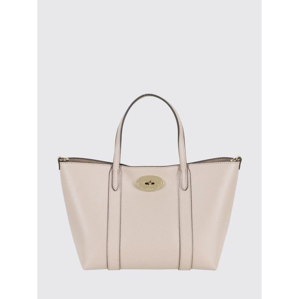 Mulberry Tote Bag Woman Beige